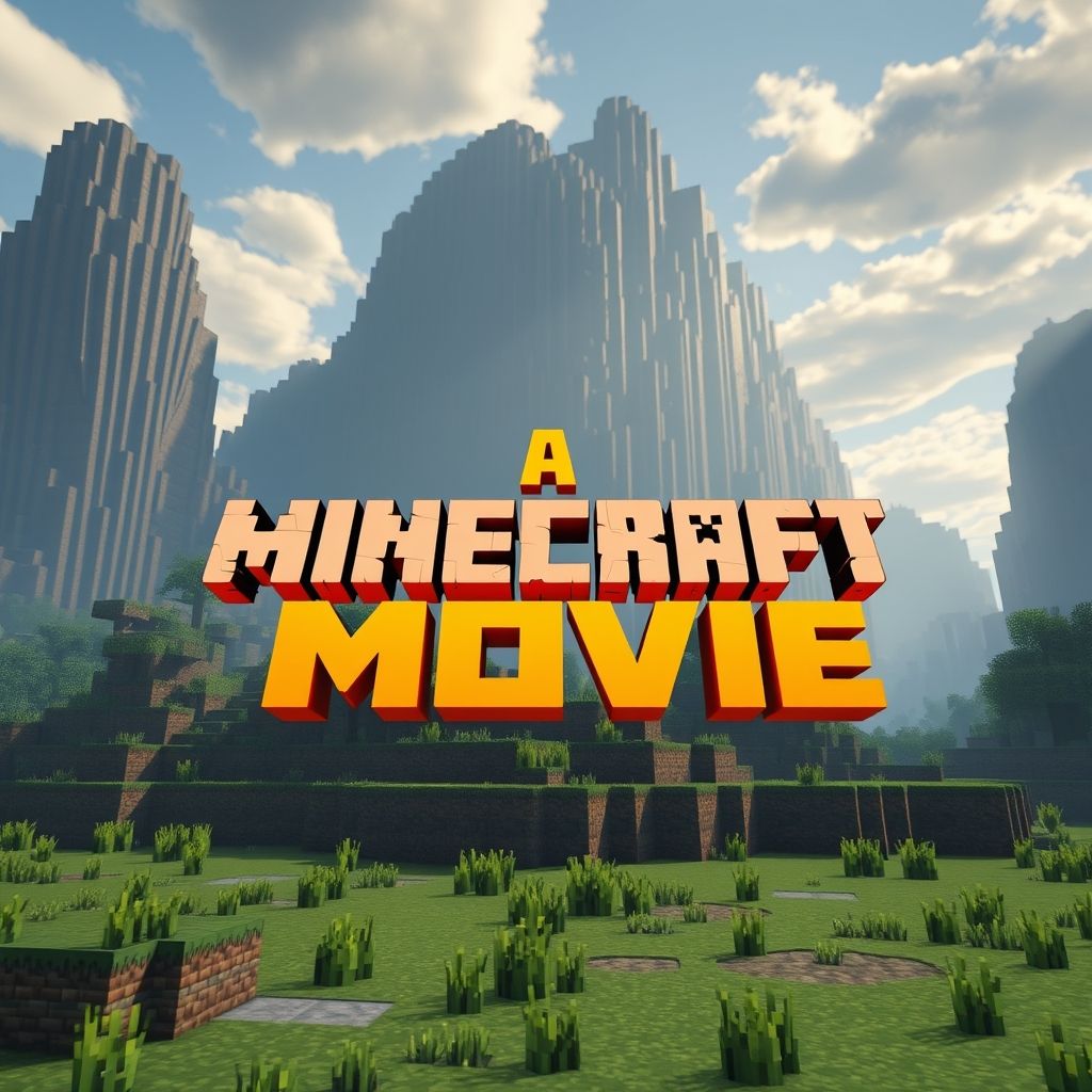 ความลับที่ซ่อนอยู่ใน 'A Minecraft Movie'